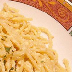 Легкий рецепт спагетті Калабрезе
